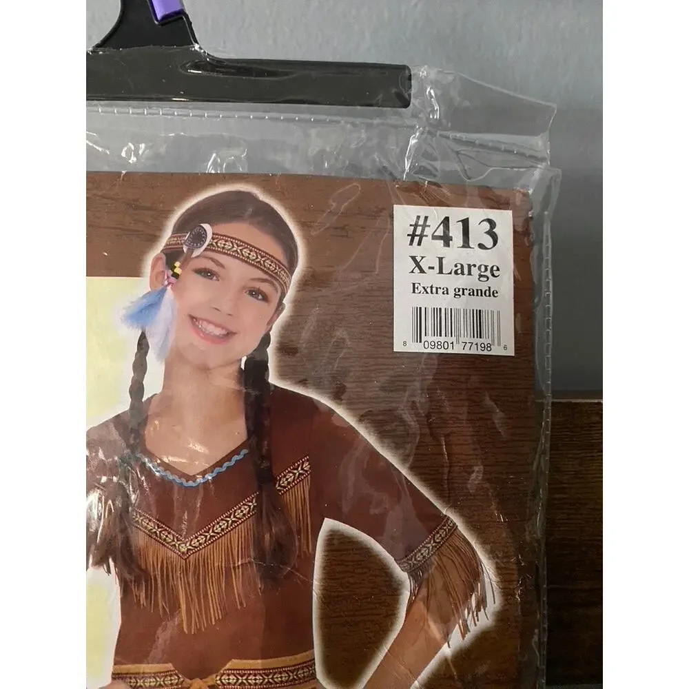 Dream Catcher Cutie Girls Costume | Size XL